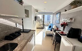 Flat à beira mar de Cabo Branco 321